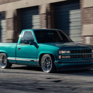 OBS trucks wallpaper
