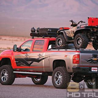 OBS trucks wallpaper