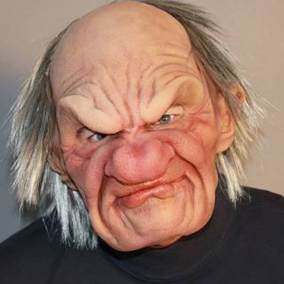 Funny person wallpaper