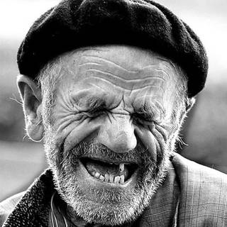 Funny person wallpaper