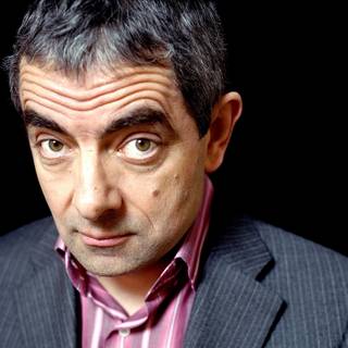 Funny person wallpaper