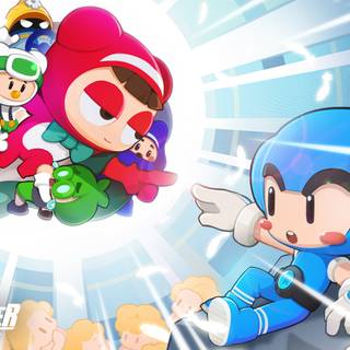 KartRider: Drift wallpaper