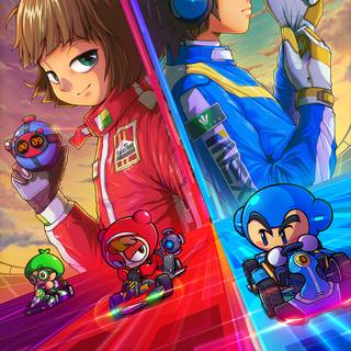 KartRider: Drift wallpaper