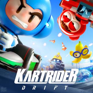 KartRider: Drift wallpaper