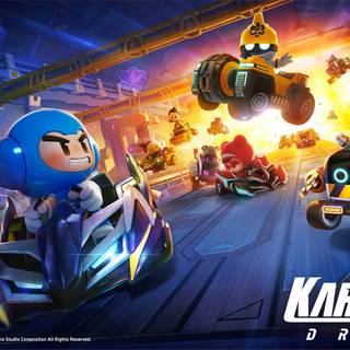 KartRider: Drift wallpaper