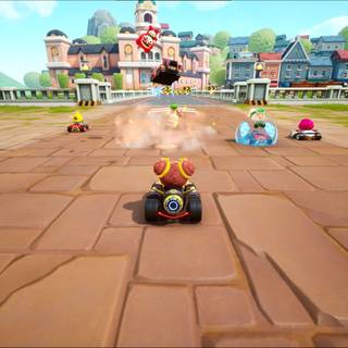 KartRider: Drift wallpaper