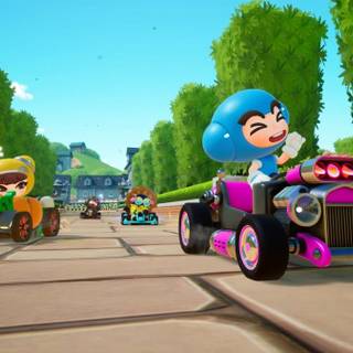 KartRider: Drift wallpaper