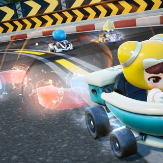 KartRider: Drift wallpaper