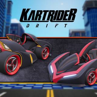KartRider: Drift wallpaper