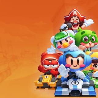 KartRider: Drift wallpaper