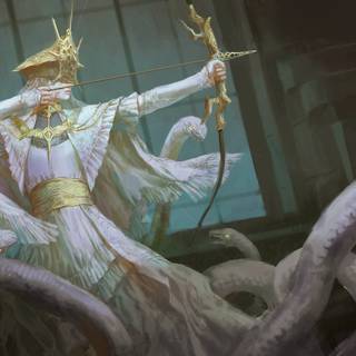 Dark Sun Gwyndolin wallpaper