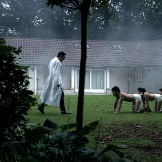 The Human Centipede wallpaper