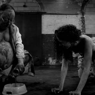 The Human Centipede wallpaper