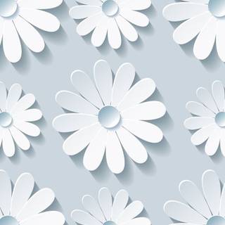 White pastel wallpaper
