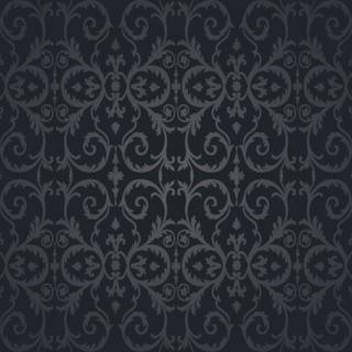 Luxury black wallpaper