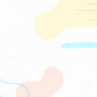 White pastel wallpaper