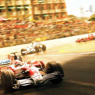 F1 classic wallpaper