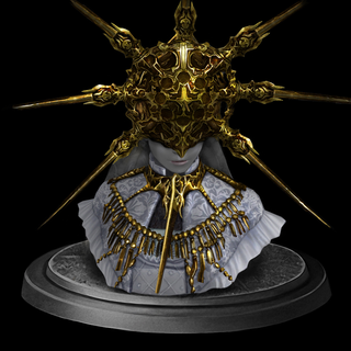 Dark Sun Gwyndolin wallpaper