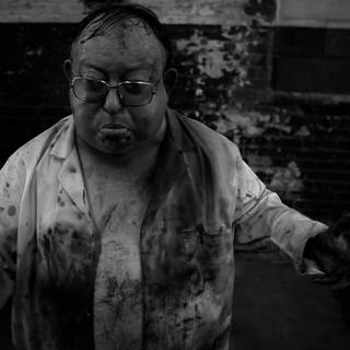 The Human Centipede wallpaper