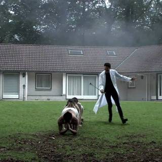 The Human Centipede wallpaper