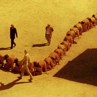 The Human Centipede wallpaper