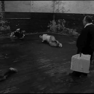 The Human Centipede wallpaper