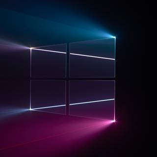 Block screen wallpaper