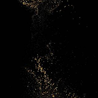 Luxury black wallpaper