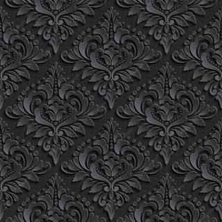 Luxury black wallpaper