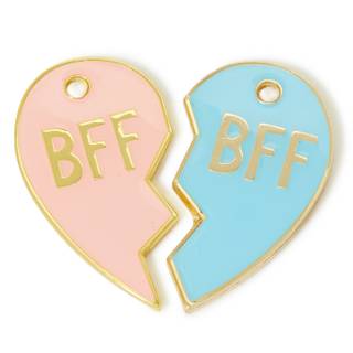 BFF hearts wallpaper