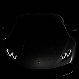 Luxury black wallpaper