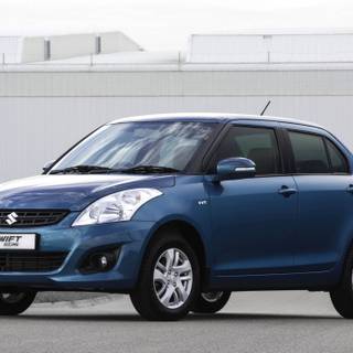 Suzuki Dzire wallpaper