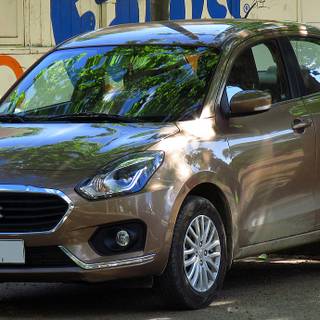 Suzuki Dzire wallpaper