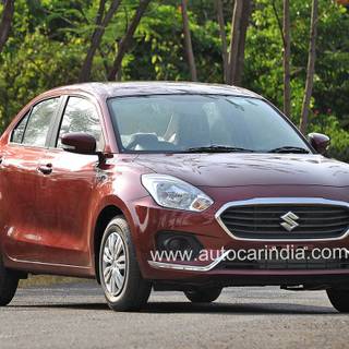 Suzuki Dzire wallpaper
