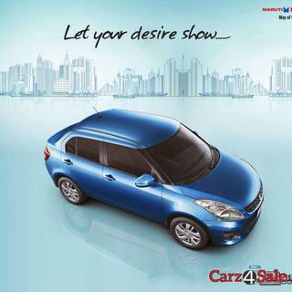 Suzuki Dzire wallpaper