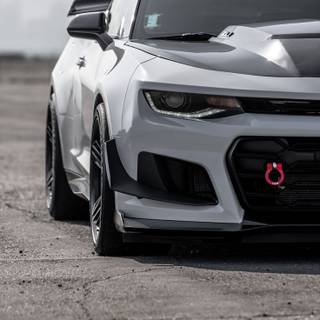 ZL1 1LE wallpaper