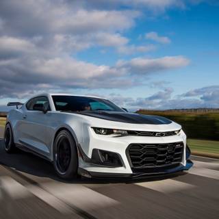 ZL1 1LE wallpaper