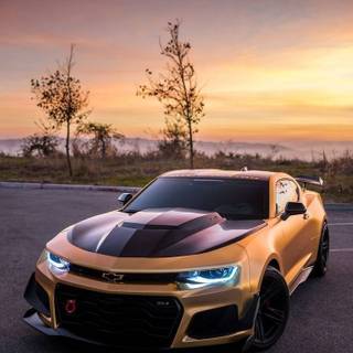 ZL1 1LE wallpaper
