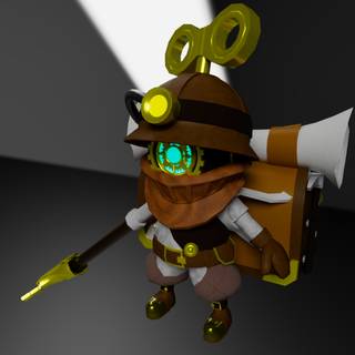 Mobile Legends Cyclops wallpaper