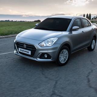 Suzuki Dzire wallpaper