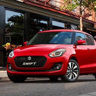 Suzuki Dzire wallpaper