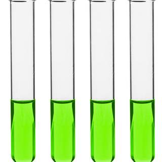 Test tubes wallpaper