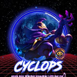 Mobile Legends Cyclops wallpaper