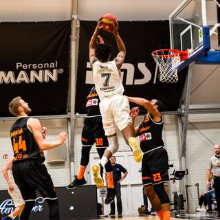 Basketball games wallpaper