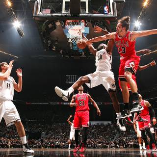 Basketball games wallpaper