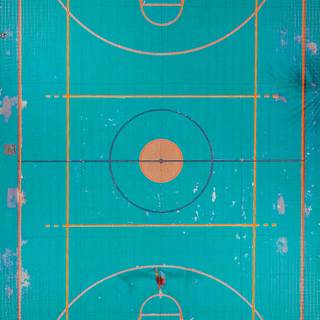 Basketball games wallpaper