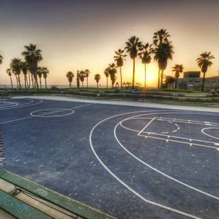 Basketball games wallpaper