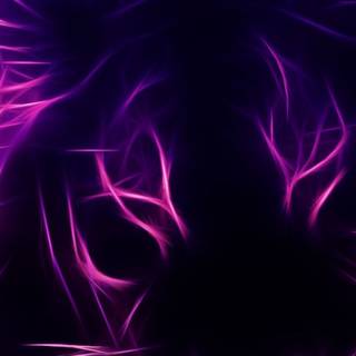 Purple tigers wallpaper
