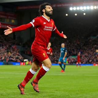 Salah 4k wallpaper