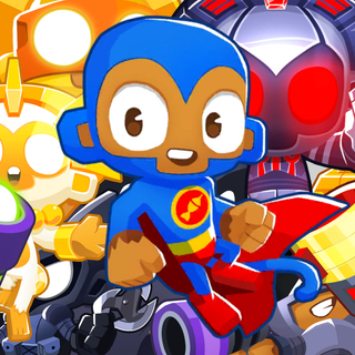 Super Monkey wallpaper